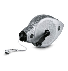 Шнур для розмітки STANLEY : L = 30 м. металевий корпус