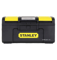 Ящик для інструменту 24" пластмасовий "Stanley Line Toolbox"; 59.5 x 28.1 x 26 см
