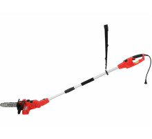 Пила ланцюгова електромережева 230В YATO: 750Вт, шина- 12"/35 см, з телескоп. штангою l=110-170см[1]