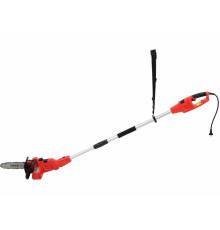 Пила ланцюгова електромережева 230В YATO: 750Вт, шина- 12"/35 см, з телескоп. штангою l=110-170см[1]