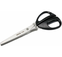 Ножиці для нарізання зелені з 5 лезами [12/120]