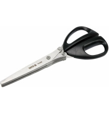 Ножиці для нарізання зелені з 5 лезами [12/120]
