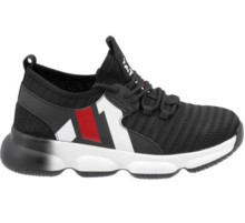 Кроссовки рабочие YATO "PAERIS SBP", разм. 47 поверхность из кожи с сеткой и кевларо полиурет. подошвой