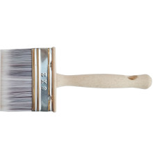 Пензель-макловиця малярний воскований VIROK SUPER PROFI. b= 90 мм, h= 30 мм три види щетини