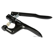 Кліщі для монтажу пластикових кнопок Ø= 10, 12, 14 мм VOREL; l= 150 мм(DW)