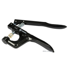 Кліщі для монтажу пластикових кнопок Ø= 10, 12, 14 мм VOREL; l= 150 мм(DW)