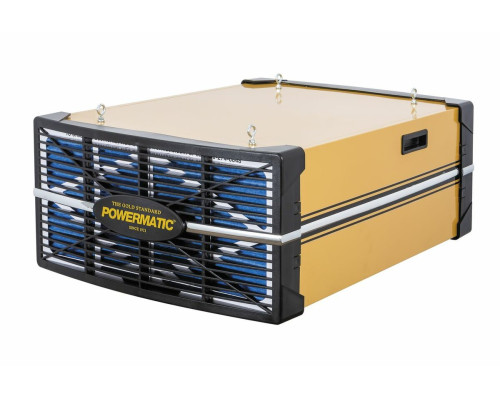 Блок фільтрації повітря POWERMATIC PM1200 : 230В 0,23(0,19)кВт. прод. 1140 1320 и 1620 м³/г. 5 мкм