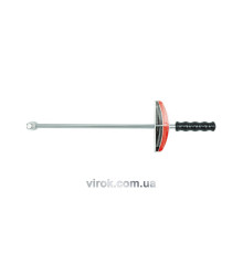 Ключ динамометричний VOREL : 1/2", 0-200 Нм [6/24]