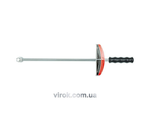 Ключ динамометричний VOREL : 1/2", 0-200 Нм [6/24]