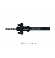 Держатель со сверлом YATO : SDS+, Ø= 5/8", для кольцевых пил Ø=32-200 мм [25/50]
