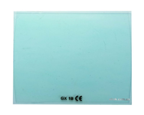 Скло захисне YATO зовнішнє для зварювальної маски YT-73921; 123 х 98 мм, 5 шт. [20/160]