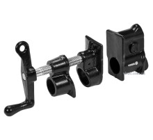 Струбцина-вайма для склеивания плит, дверей VOREL Ø= 3/4" [12/420]