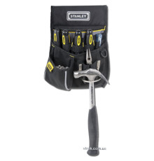 Сумка на пояс для інструмента "Basic Stanley Tool Pouch" з поліестера; 23,5 x 33,2 x 7,5 см