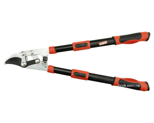 Секатор YATO : Телескопічні ручки, Ø= 32 мм, L= 690-930 мм [6]