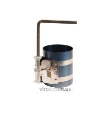 Затискач поршневих кілець VOREL Ø-50-125мм Н=75мм [36]