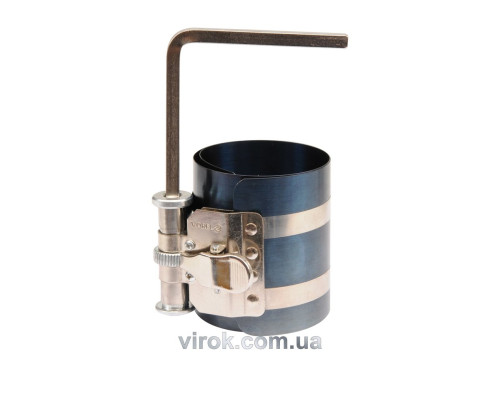 Затискач поршневих кілець VOREL Ø-50-125мм Н=75мм [36]