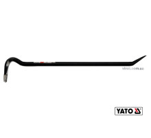 Лом – цвяходер YATO с 6-гранным профилем; 750х18 мм [6/12]