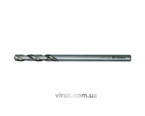 Свердло центрувальне YATO : Ø= 6 мм, L= 100 мм [25/100]