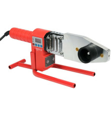 Паяльник для термопластикових труб YATO елек-мереж 175-245 В, P=800Вт, Ø=16-32мм з 4 адаптерами