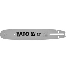 Шина для пили YATO l= 12"/ 30 см (50 ланок)0,325" (8,25 мм).Т-0,058" (1,5мм)YT-849395, YT-84963 [20]