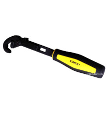 Ключ розвідний до гайок STANLEY самозатисний. 13-19 мм  STANLEY