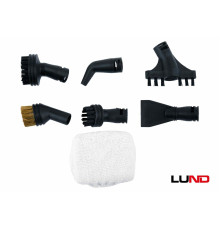 Насадки для парових швабр 67220 і 67221 LUND : 7 шт [150]