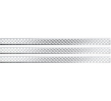 Рашпилі по пінопласту змінні зі сталі YATO 3 по 400х 25х 13 мм, зуб h= 2,1 мм [5]