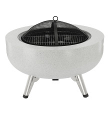 Чаша для вогню 3 в 1 LUND Ø= 43.5 см, габарити- Ø= 64.5 см, висота- 50 см [1]