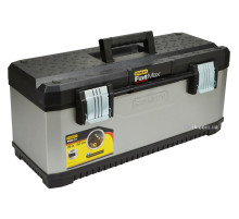 Ящик для інструменту STANLEY "FatMax" TSTAK VI; 23" - 59х22.2х29.3 см.  метало-пластиковий