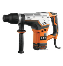 Молот відбійний мережевий SDS-MAX AEG: 1100 Вт, 7.5 Дж, 3000 уд/хв (4935443170) (MH5G)