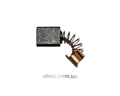 Щітки вугільні Makita СВ-419 6х9х11,5-13,5мм 191962-4