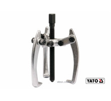 Знімач підшипників 3-лапковий YATO : Ø≤ 100 мм [6/36]