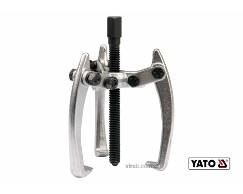 Знімач підшипників 3-лапковий YATO : Ø≤ 100 мм [6/36]