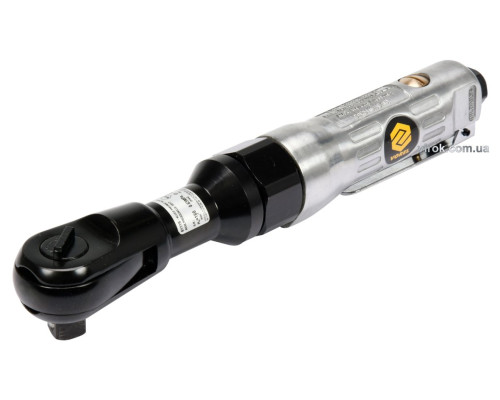 Тріщатка пневматична VOREL : квадрат 1/2", 69 Нм, тиск- 6.3 бар, спож.-113 л/хв [10]