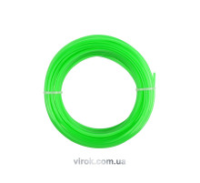 Жилка для триммера квадратная FLO 2,0 мм х 10 м [20/240]