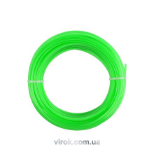 Жилка для тримера квадратна FLO 2,0 мм х 10 м [20/240]