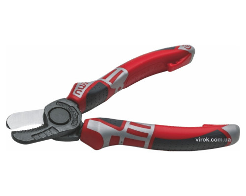 Кабелерізи NWS для кабелю Ø≤ 16 мм, L= 160 мм. Al/Cu.