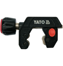 Труборіз швидкоустановний YATO: для труб Ø= 3- 28 мм [10/60]