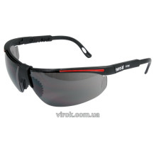 Очки защитные YATO открыты затемненными [12/240]