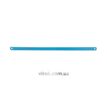 Полотно по металу VOREL : 300 мм, для ножівки. паков. 12 шт [20/120]