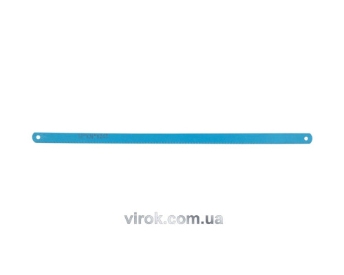 Полотно по металу VOREL : 300 мм, для ножівки. паков. 12 шт [20/120]