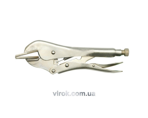 Кліщі затискні VOREL SM-типу, l=250 мм [6/36]