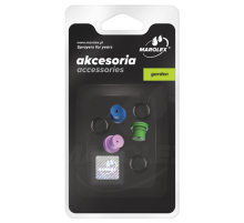 Набір форсунків розпилу обертових MAROLEX 3 шт. (master ergo,hobby,profession,P+,titan,movi,x-line)