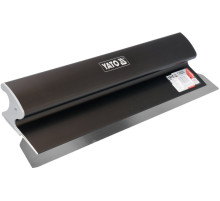 Шпатель для финишной шпаклевки с алюминиевой ручкой YATO, 600 мм, с сменным лезвием [4]