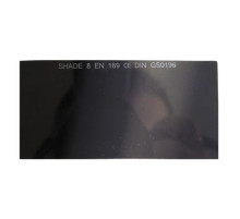 Фільтр для зварки VOREL 50х100мм Е-8 [100]