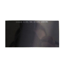 Фільтр для зварки VOREL 50х100мм Е-8 [100]