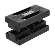 Нож для мебельной кромки 2-х сторонний YATO: 13-25 мм [6/48]