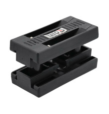 Ніж для меблевої крайки 2-осторонній YATO: 13-25 мм  [6/48]