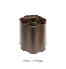 Полоса бар'єрна FLO для рослин чорна, b= 150 мм, l= 9 м  [36]