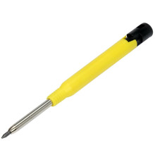 Олівець до глибоких отворів автомат VOREL, l= 155 мм, з 10 різнокольоров стержнями Ø= 6 мм, l= 40 мм